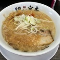 背脂らーめん醤油（７００円）