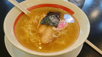 「塩ラーメン390円(税込421円)」@幸楽苑 横浜戸塚店の写真