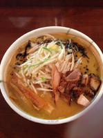 「味噌ラーメン大盛り チャーシュー増」@麺屋 おざわの写真