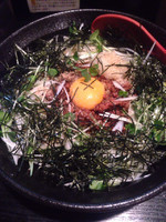 「台湾まぜそば」@めん処 竹八の写真