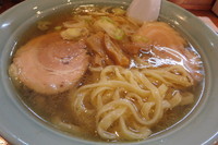 「醤油ラーメン」@榮ラーメンの写真