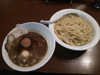 「つけそば」@New old style ゆいが 三郷店の写真