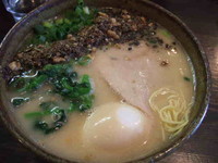 「味玉豚麺」@たまぞうの写真