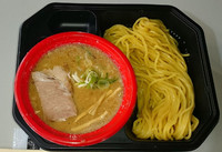 「札幌つけ麺 風來堂【味噌つけ麺】」@大つけ麺博 ご当地つけ麺GPの写真