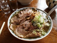 「チャーシューメン」@森田屋支店 太田店の写真