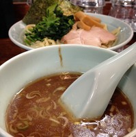 「つけ麺（￥750）」@豚星の写真