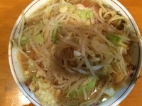 「小ラーメン 650円」@豚星。の写真