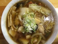 「あんかけラーメン 800円」@札幌ラーメン 味乃帝王の写真