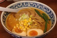 「特製味噌らーめん(850円)」@一刀斎の写真