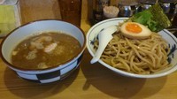 「つけそば(中)」@らー麺Chopの写真