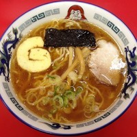 「醤油ラーメン」@だるま軒の写真