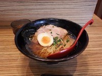 「武蔵野らーめん」@武蔵野餃子房 ぐりーんうぉーく多摩店の写真