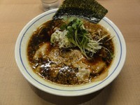 「醤油中華そば」@麺や マルショウ 江坂店の写真