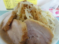 「らーめん☆王子リッチ￥850」@らーめん☆王子の写真