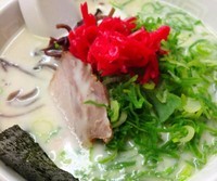 「らーめん」@博多天神 新橋1号店の写真