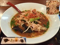 「特製味噌ら〜めん」@一酵やの写真