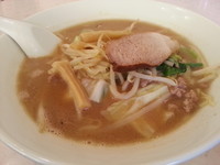 「みそラーメン６００円」@鳳華飯店 笹下本店の写真