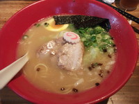 「一風堂かさね味」@博多一風堂 横浜西口店の写真