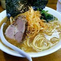 ねぎラーメン＋大盛＋固め＋濃いめ