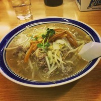 「味噌ラーメン」@味の三平の写真