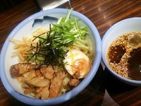 「柚子露（大盛）1050円」@AFURI 中目黒店の写真