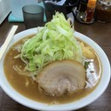 醤油ラーメン大