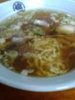 「チャーシューメン」@丸信本家の写真