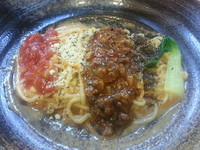 「SAM担麺（Maze／混ぜ）」@SAM担麺の写真