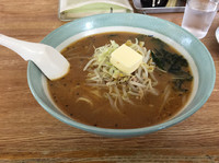 「味噌バターラーメン」@ザ・ラーメン どさん子大将の写真