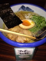 「ゆず塩麺 （淡麗）」@AFURI 恵比寿の写真