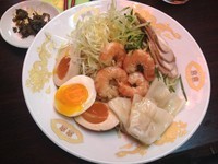 「スペシャル呉冷麺・並（1250円）」@呉麺屋 胡通り店の写真