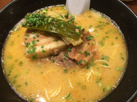 「ルーロー麺 771円＋消費税」@山水亭の写真