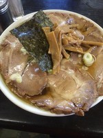 「チャーシュー麺」@イナリ食堂の写真