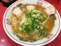 「中華そば（650円）」@中華そば〇 ぶつだん通りの店の写真