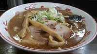 「魚介らぁ麺」@麺屋庄太 津久井浜店の写真