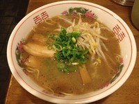 「中華そば（600円）」@中華そば こうちゃん本店 中新地店の写真