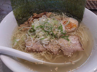 「あっさり塩」@さんじの写真