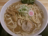 「らーめん【特盛】」@大勝軒ROSSO－ロッソ－の写真