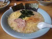 「塩ラーメン」@ラーメンショップ ふれあい通り店の写真