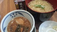 「つけ麺750円」@つけ麺四代目みさわの写真