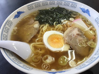 「太陽ラーメン」@太陽ラーメンの写真