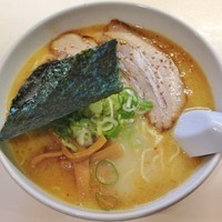 「とんしお」@らーめん五丈原 月寒店の写真