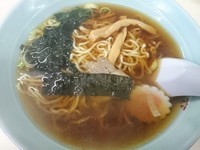 「ラーメン ￥300」@珍珍亭の写真