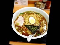 「【らーめん】750円」@らーめん どんぐりの写真