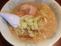 「ガンジャラーメン  ¥720」@UNDER GROUND RAMENの写真