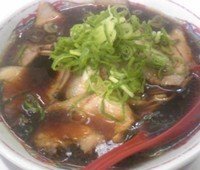 「中華そば」@新福菜館 本店の写真