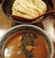 「つけ麺 730円」@つけ麺専門店 三田製麺所 御茶ノ水店の写真
