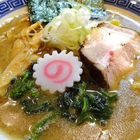 「激にぼくん　880円」@らーめん 三丁目の写真