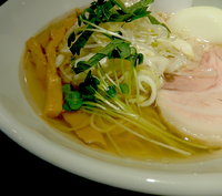 「葱、味玉(900円）」@光麟堂の写真