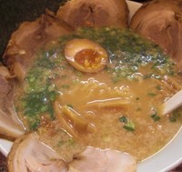 「ちゃーしゅーめん」@ラーメンのまめぞう 越谷レイクタウン店の写真